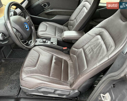 Оранжевый БМВ И3, объемом двигателя 0 л и пробегом 109 тыс. км за 7999 $, фото 19 на Automoto.ua