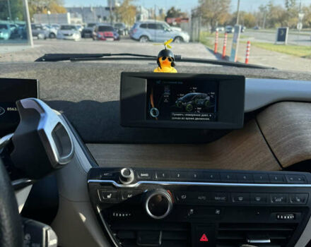 Оранжевый БМВ И3, объемом двигателя 0 л и пробегом 150 тыс. км за 13000 $, фото 8 на Automoto.ua