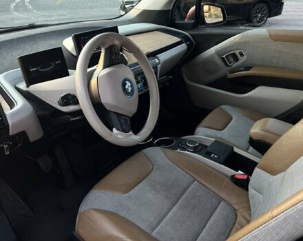 БМВ И3 2014 в Запорожье на Automoto.ua Оранжевый БМВ И3, объемом двигателя 0 л и пробегом 104 тыс. км за 11000 $, фото 7 на Automoto.ua