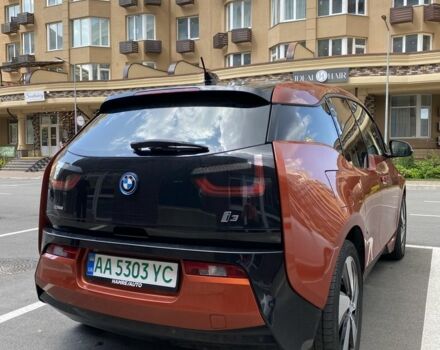 Оранжевый БМВ И3, объемом двигателя 0 л и пробегом 130 тыс. км за 10700 $, фото 6 на Automoto.ua