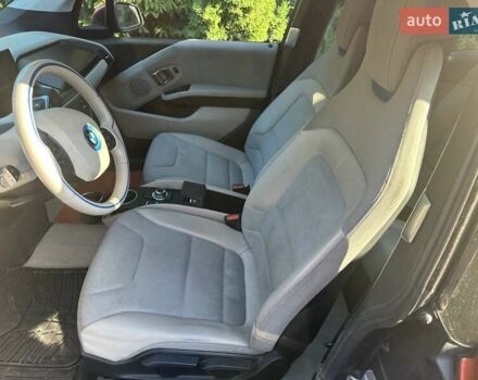 Оранжевый БМВ И3, объемом двигателя 0 л и пробегом 30 тыс. км за 11500 $, фото 4 на Automoto.ua