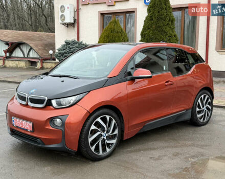 Оранжевый БМВ И3, объемом двигателя 0 л и пробегом 109 тыс. км за 7999 $, фото 2 на Automoto.ua