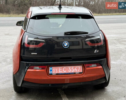 Оранжевый БМВ И3, объемом двигателя 0 л и пробегом 109 тыс. км за 7999 $, фото 11 на Automoto.ua