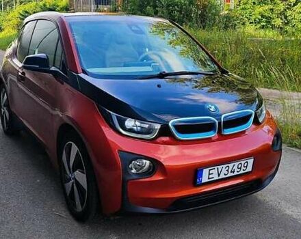 Оранжевый БМВ И3, объемом двигателя 0 л и пробегом 30 тыс. км за 11500 $, фото 11 на Automoto.ua