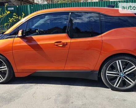 Оранжевый БМВ И3, объемом двигателя 0 л и пробегом 81 тыс. км за 13700 $, фото 31 на Automoto.ua