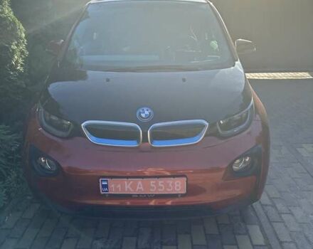 Оранжевый БМВ И3, объемом двигателя 0 л и пробегом 30 тыс. км за 11500 $, фото 2 на Automoto.ua