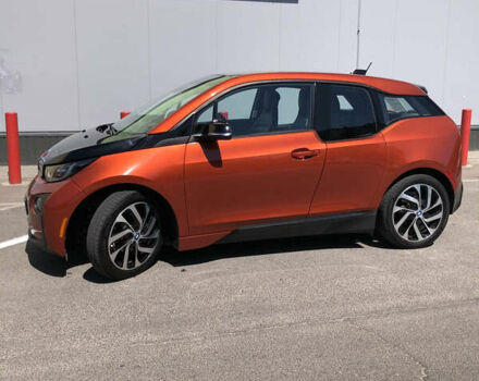Помаранчевий БМВ І3, об'ємом двигуна 0.65 л та пробігом 97 тис. км за 15000 $, фото 3 на Automoto.ua