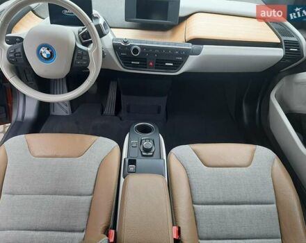 Помаранчевий БМВ І3, об'ємом двигуна 0 л та пробігом 60 тис. км за 12500 $, фото 38 на Automoto.ua