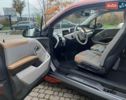 Помаранчевий БМВ І3, об'ємом двигуна 0 л та пробігом 60 тис. км за 12500 $, фото 23 на Automoto.ua