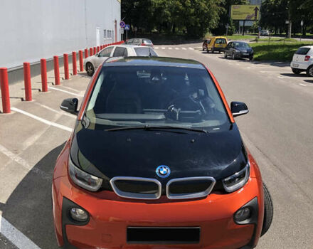 Помаранчевий БМВ І3, об'ємом двигуна 0.65 л та пробігом 97 тис. км за 15000 $, фото 6 на Automoto.ua