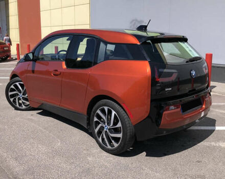 Помаранчевий БМВ І3, об'ємом двигуна 0.65 л та пробігом 97 тис. км за 15000 $, фото 4 на Automoto.ua