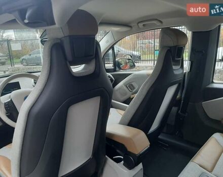 Помаранчевий БМВ І3, об'ємом двигуна 0 л та пробігом 60 тис. км за 12500 $, фото 28 на Automoto.ua