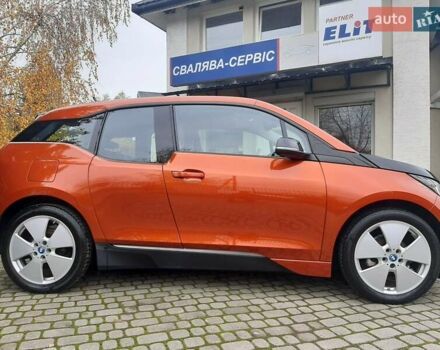 Помаранчевий БМВ І3, об'ємом двигуна 0 л та пробігом 60 тис. км за 12500 $, фото 7 на Automoto.ua