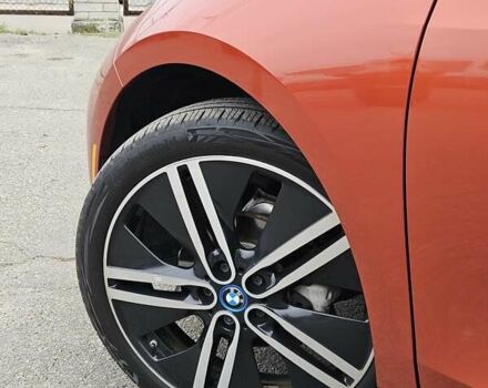 Оранжевый БМВ И3, объемом двигателя 0 л и пробегом 89 тыс. км за 10500 $, фото 4 на Automoto.ua