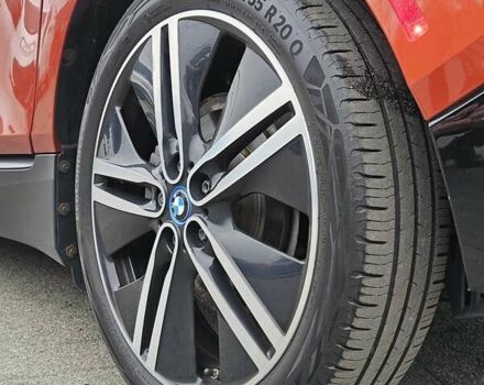 Оранжевый БМВ И3, объемом двигателя 0 л и пробегом 89 тыс. км за 10500 $, фото 27 на Automoto.ua