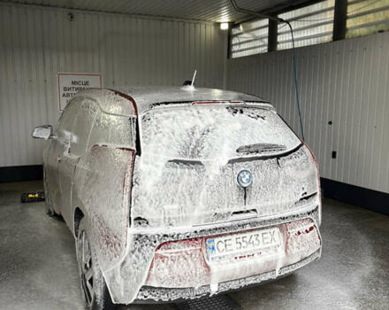 Помаранчевий БМВ І3, об'ємом двигуна 0.65 л та пробігом 97 тис. км за 15000 $, фото 17 на Automoto.ua