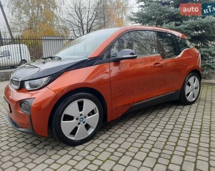 Помаранчевий БМВ І3, об'ємом двигуна 0 л та пробігом 60 тис. км за 12500 $, фото 3 на Automoto.ua