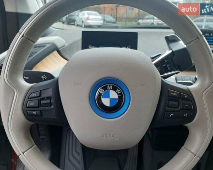 Помаранчевий БМВ І3, об'ємом двигуна 0 л та пробігом 60 тис. км за 12500 $, фото 30 на Automoto.ua