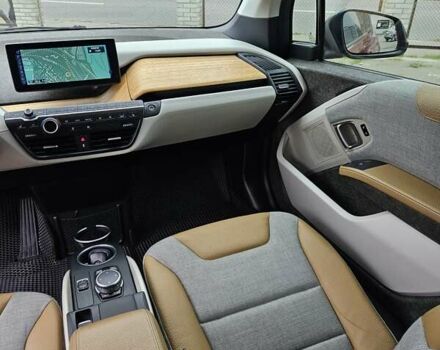 Оранжевый БМВ И3, объемом двигателя 0 л и пробегом 89 тыс. км за 10500 $, фото 18 на Automoto.ua