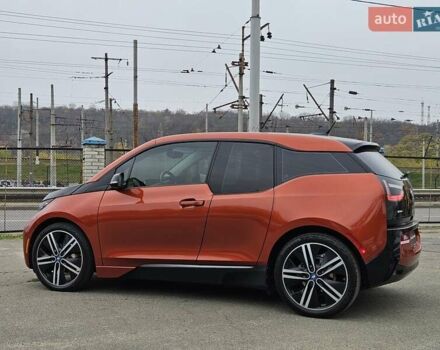 Оранжевый БМВ И3, объемом двигателя 0 л и пробегом 89 тыс. км за 10500 $, фото 23 на Automoto.ua