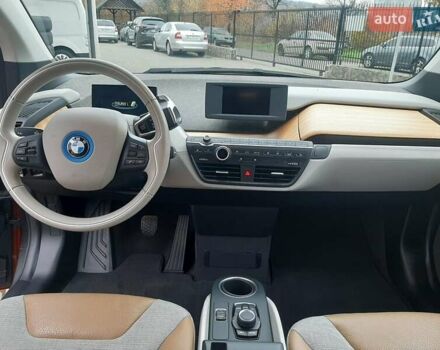 Помаранчевий БМВ І3, об'ємом двигуна 0 л та пробігом 60 тис. км за 12500 $, фото 37 на Automoto.ua