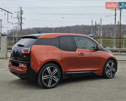 Оранжевый БМВ И3, объемом двигателя 0 л и пробегом 89 тыс. км за 10500 $, фото 1 на Automoto.ua