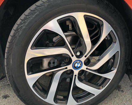 Помаранчевий БМВ І3, об'ємом двигуна 0.65 л та пробігом 97 тис. км за 15000 $, фото 12 на Automoto.ua