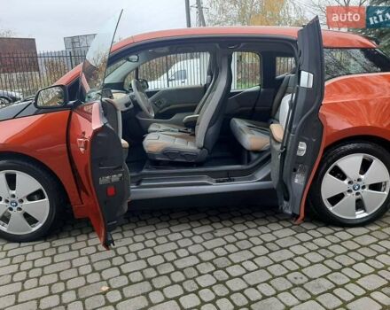Помаранчевий БМВ І3, об'ємом двигуна 0 л та пробігом 60 тис. км за 12500 $, фото 21 на Automoto.ua