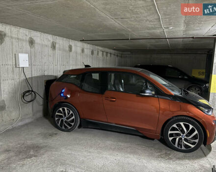 Помаранчевий БМВ І3, об'ємом двигуна 0.65 л та пробігом 97 тис. км за 15000 $, фото 25 на Automoto.ua
