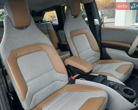 Помаранчевий БМВ І3, об'ємом двигуна 0 л та пробігом 60 тис. км за 12500 $, фото 49 на Automoto.ua