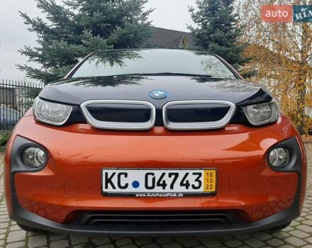 Помаранчевий БМВ І3, об'ємом двигуна 0 л та пробігом 60 тис. км за 12500 $, фото 4 на Automoto.ua
