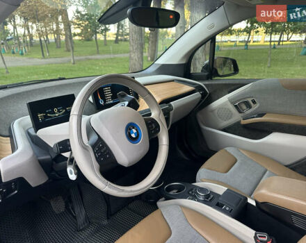 Оранжевый БМВ И3, объемом двигателя 0 л и пробегом 88 тыс. км за 11500 $, фото 17 на Automoto.ua