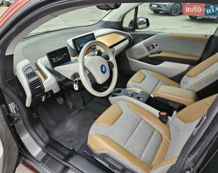 Оранжевый БМВ И3, объемом двигателя 0 л и пробегом 89 тыс. км за 10500 $, фото 10 на Automoto.ua