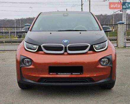 Оранжевый БМВ И3, объемом двигателя 0 л и пробегом 89 тыс. км за 10500 $, фото 25 на Automoto.ua