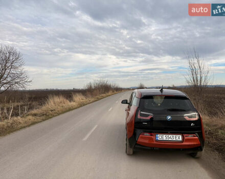 Помаранчевий БМВ І3, об'ємом двигуна 0.65 л та пробігом 97 тис. км за 15000 $, фото 20 на Automoto.ua