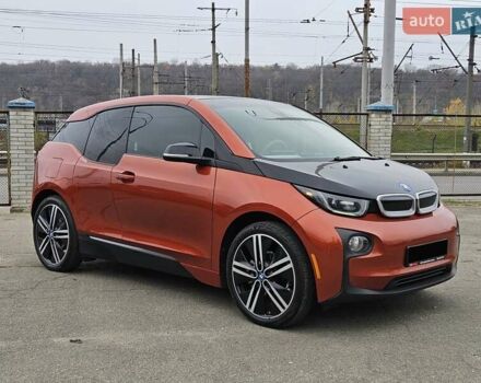 Оранжевый БМВ И3, объемом двигателя 0 л и пробегом 89 тыс. км за 10500 $, фото 7 на Automoto.ua