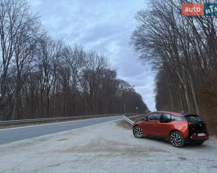 Помаранчевий БМВ І3, об'ємом двигуна 0.65 л та пробігом 97 тис. км за 15000 $, фото 23 на Automoto.ua