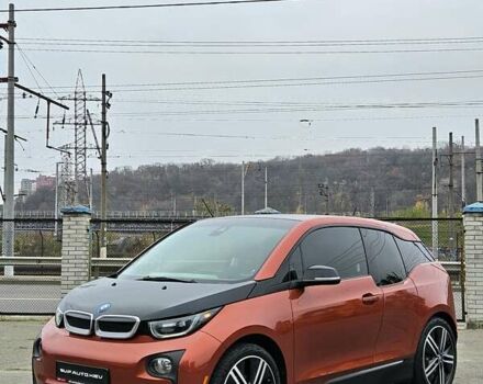 Оранжевый БМВ И3, объемом двигателя 0 л и пробегом 89 тыс. км за 10500 $, фото 26 на Automoto.ua