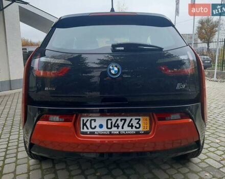 Помаранчевий БМВ І3, об'ємом двигуна 0 л та пробігом 60 тис. км за 12500 $, фото 10 на Automoto.ua