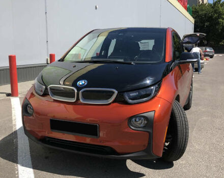 Помаранчевий БМВ І3, об'ємом двигуна 0.65 л та пробігом 97 тис. км за 15000 $, фото 1 на Automoto.ua