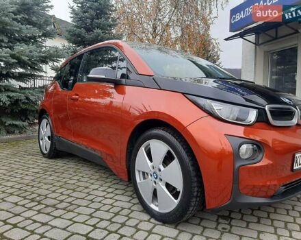 Помаранчевий БМВ І3, об'ємом двигуна 0 л та пробігом 60 тис. км за 12500 $, фото 6 на Automoto.ua
