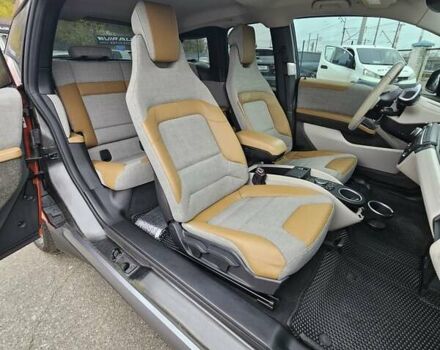 Оранжевый БМВ И3, объемом двигателя 0 л и пробегом 89 тыс. км за 10500 $, фото 22 на Automoto.ua