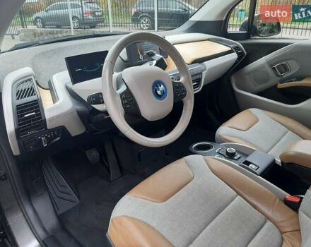 Помаранчевий БМВ І3, об'ємом двигуна 0 л та пробігом 60 тис. км за 12500 $, фото 26 на Automoto.ua