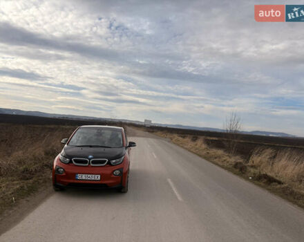 Помаранчевий БМВ І3, об'ємом двигуна 0.65 л та пробігом 97 тис. км за 15000 $, фото 21 на Automoto.ua