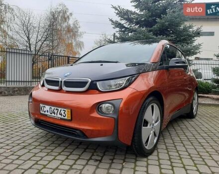 Помаранчевий БМВ І3, об'ємом двигуна 0 л та пробігом 60 тис. км за 12500 $, фото 2 на Automoto.ua