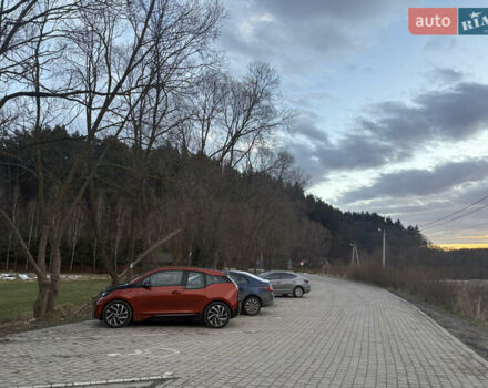 Помаранчевий БМВ І3, об'ємом двигуна 0.65 л та пробігом 97 тис. км за 15000 $, фото 24 на Automoto.ua