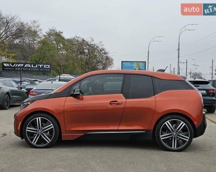 Оранжевый БМВ И3, объемом двигателя 0 л и пробегом 89 тыс. км за 10500 $, фото 8 на Automoto.ua