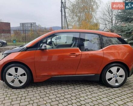 Помаранчевий БМВ І3, об'ємом двигуна 0 л та пробігом 60 тис. км за 12500 $, фото 12 на Automoto.ua