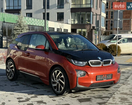 Оранжевый БМВ И3, объемом двигателя 0 л и пробегом 103 тыс. км за 8800 $, фото 2 на Automoto.ua