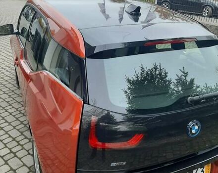 Помаранчевий БМВ І3, об'ємом двигуна 0 л та пробігом 60 тис. км за 12500 $, фото 14 на Automoto.ua